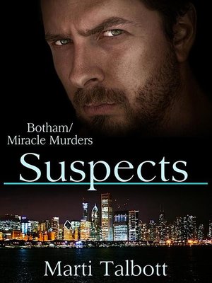 cover image of Suspects (The Botham/Miracle Murders)